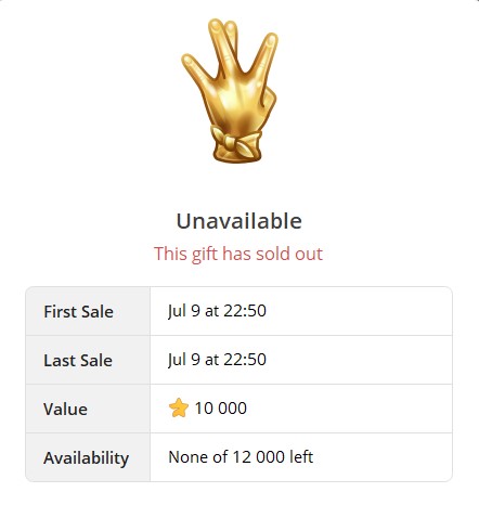 The West Side NFT gift collection