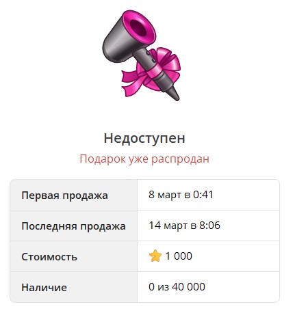 The Ionic Dryer NFT gift collection