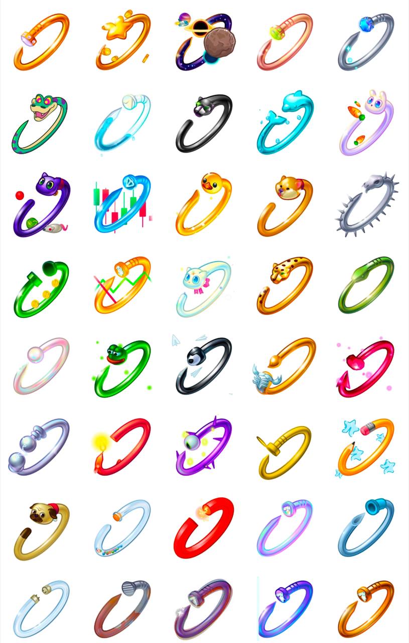 Nail Bracelet Designs