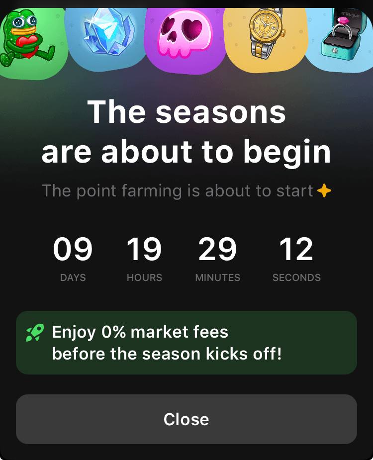 What's inside Portals Market?