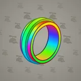 Bonded Ring #6402