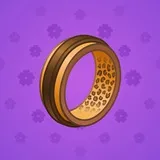 Bonded Ring #6407