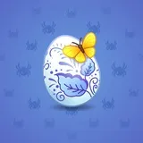 Easter Egg #1991