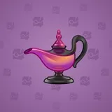Genie Lamp #1997