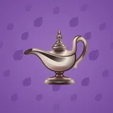 Genie Lamp #2000