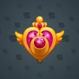 Heart Locket #1182