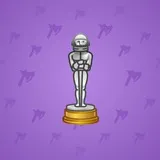 Mini Oscar #1990