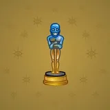 Mini Oscar #2000