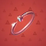 Nail Bracelet #3727