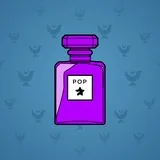 Perfume Bottle #1982