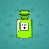 Perfume Bottle #1984