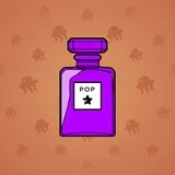 Perfume Bottle #1985