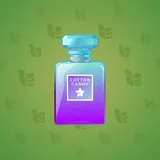 Perfume Bottle #1987