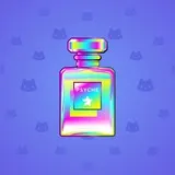 Perfume Bottle #1988