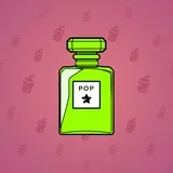 Perfume Bottle #1991