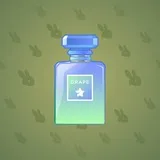 Perfume Bottle #1996