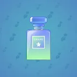 Perfume Bottle #1998
