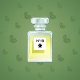 Perfume Bottle #1999