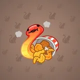 Pet Snake #9992