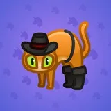 Scared Cat #17797