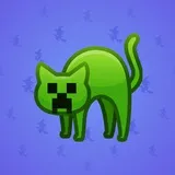 Scared Cat #17813