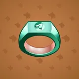 Signet Ring #8820