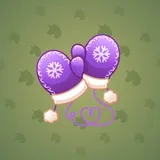 Snow Mittens #1975