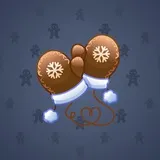 Snow Mittens #1998