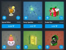 Top NFT gift collections in Telegram by quantity