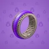 Bonded Ring #1090