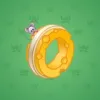 Bonded Ring #1093