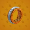 Bonded Ring #1103