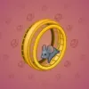 Bonded Ring #1110