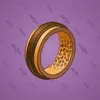 Bonded Ring #1121