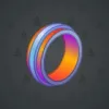 Bonded Ring #1123