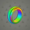 Bonded Ring #1197