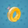Bonded Ring #1201