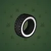 Bonded Ring #1228