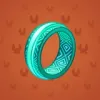 Bonded Ring #1267