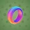 Bonded Ring #1277