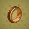Bonded Ring #1283