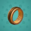 Bonded Ring #1323