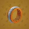 Bonded Ring #1324