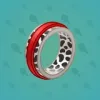 Bonded Ring #1334