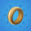 Bonded Ring #1343