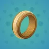 Bonded Ring #1366
