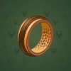 Bonded Ring #1381