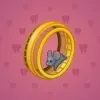Bonded Ring #1395