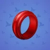 Bonded Ring #1396