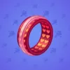Bonded Ring #1402